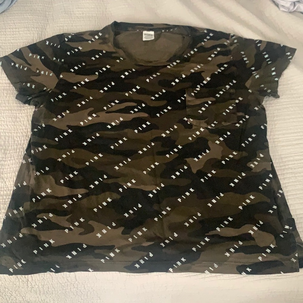 T Shirt from Pink